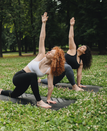 Exercise and Physical Training